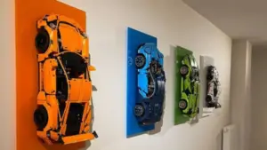 Read more about the article Where To Display LEGO Sets – 10 Best Ways!