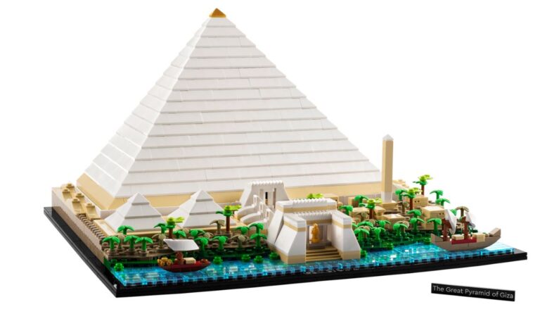 coolest lego set