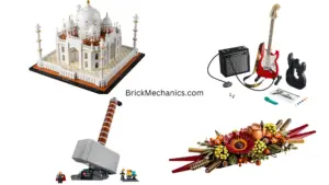 Read more about the article 10 Cute LEGO Sets for Couples to Build Together