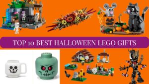 Read more about the article 10 Best Halloween LEGO Gifts to Get You Screaming with Joy!