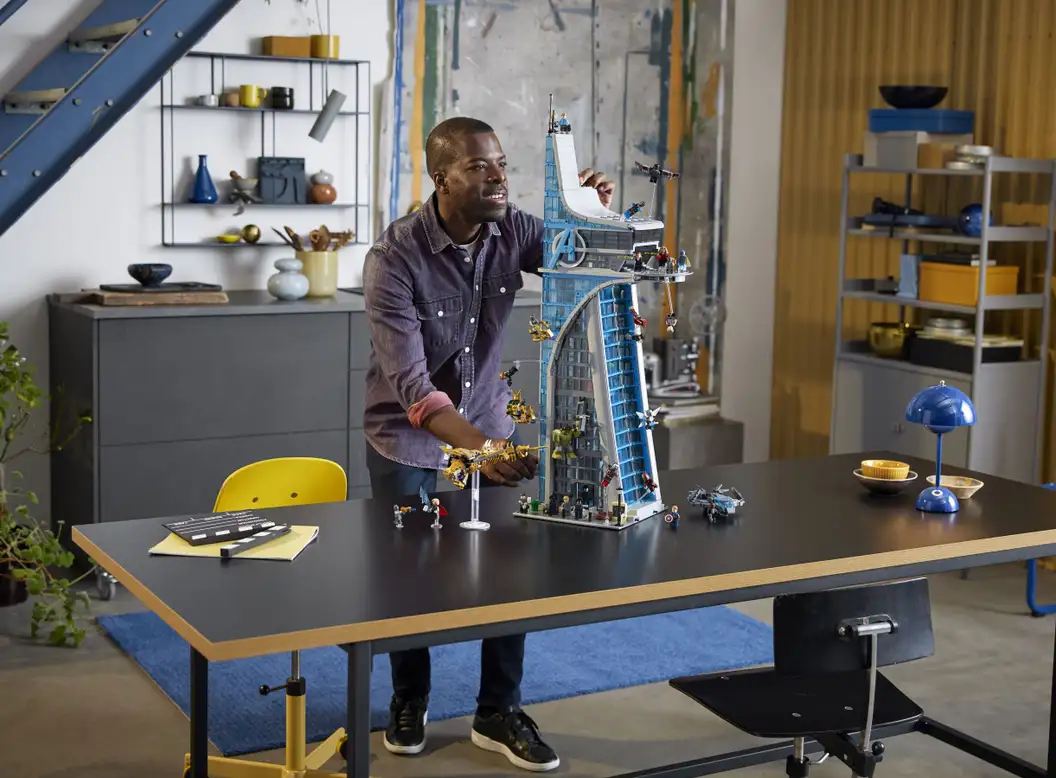 Read more about the article LEGO Marvel Avengers Tower 76269 Review